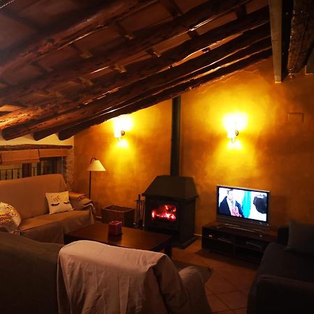 L'Antic Forn De Pauels Villa Buitenkant foto