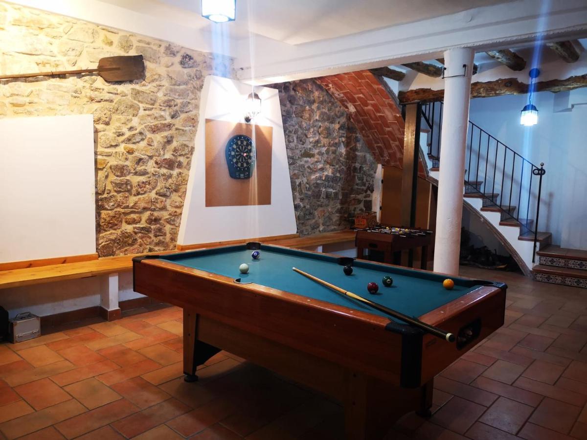 L'Antic Forn De Pauels Villa Buitenkant foto
