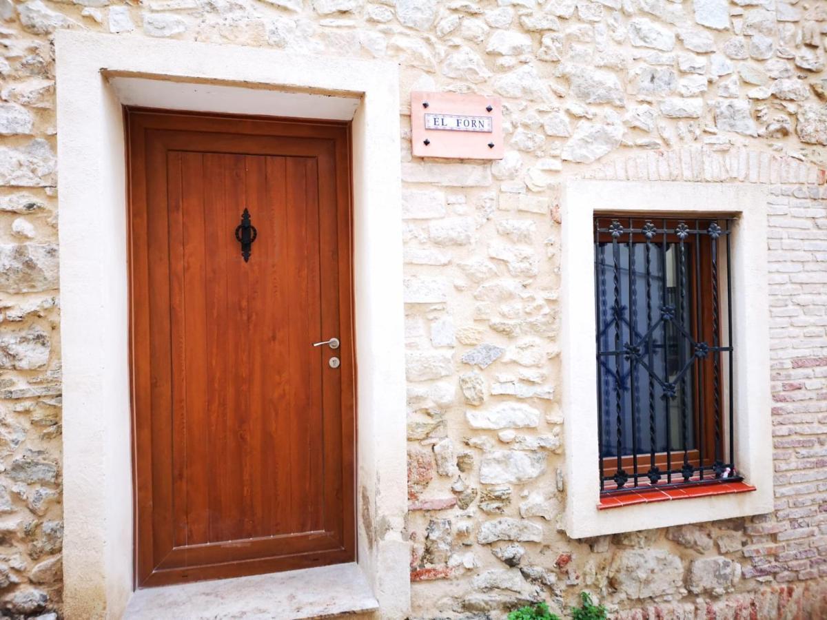 L'Antic Forn De Pauels Villa Buitenkant foto