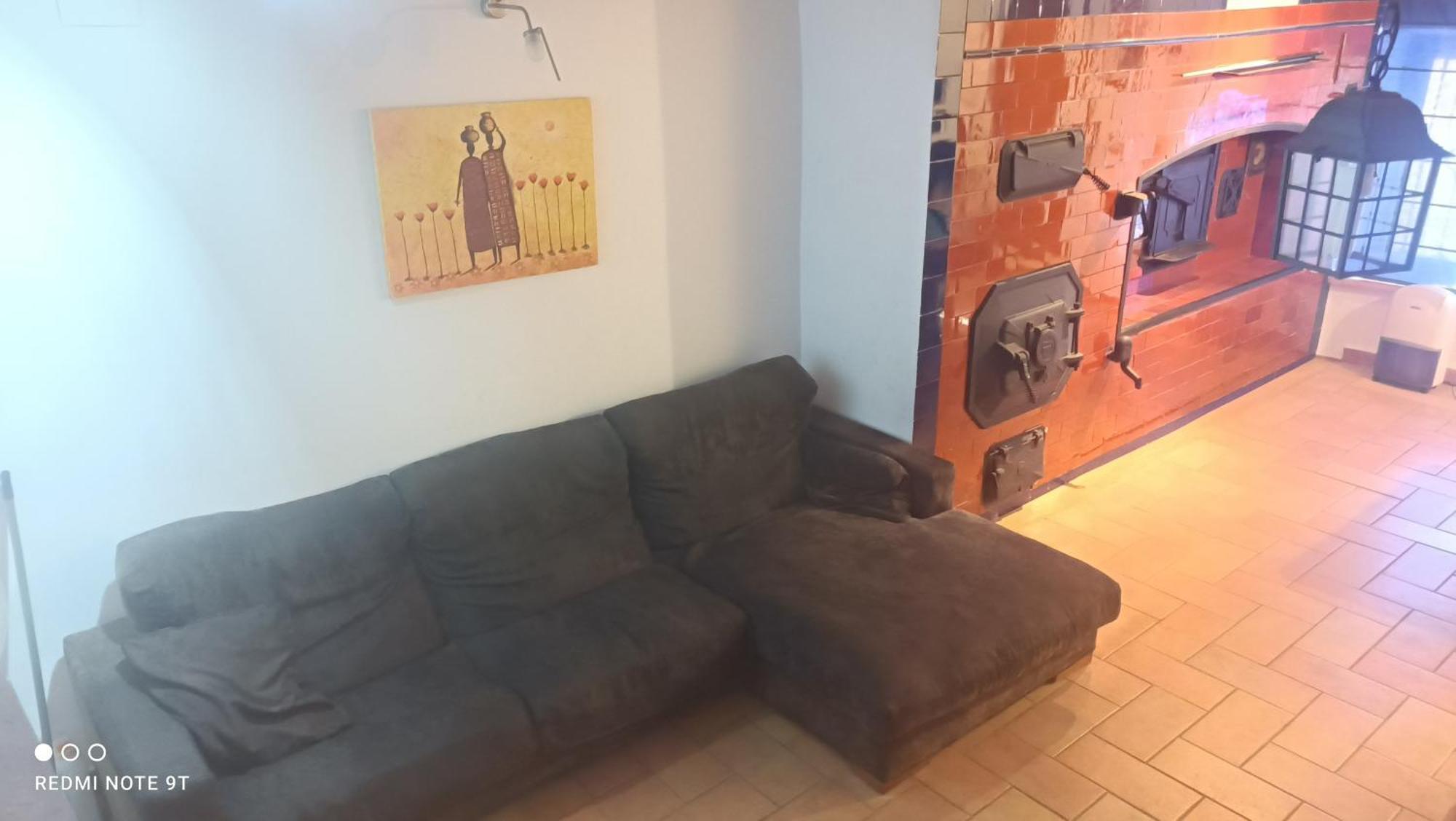 L'Antic Forn De Pauels Villa Buitenkant foto
