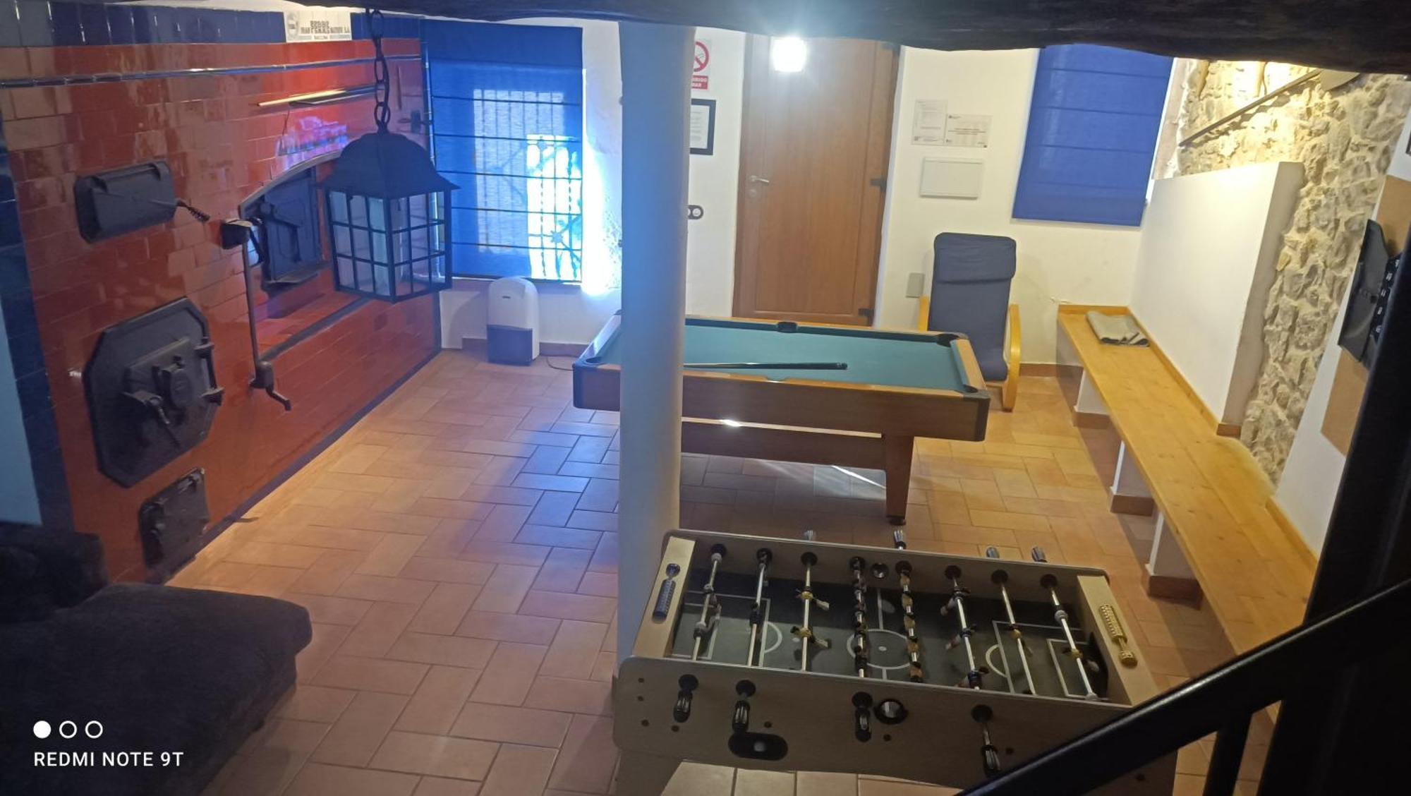 L'Antic Forn De Pauels Villa Buitenkant foto