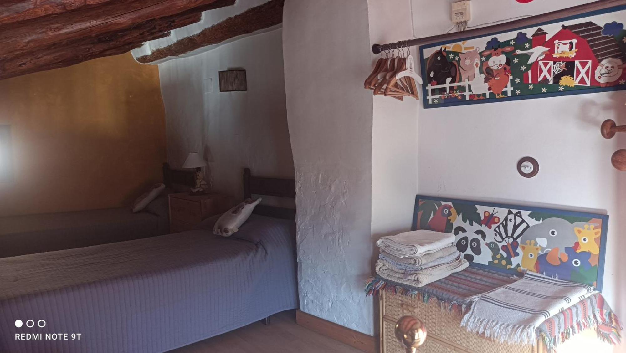 L'Antic Forn De Pauels Villa Buitenkant foto