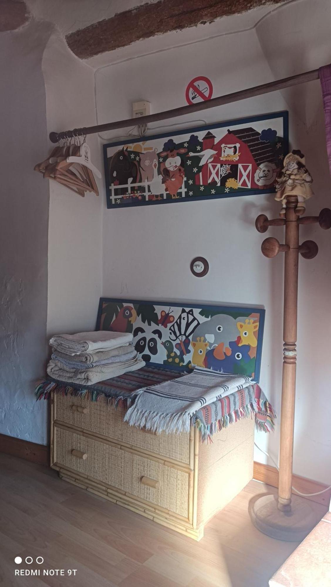 L'Antic Forn De Pauels Villa Buitenkant foto