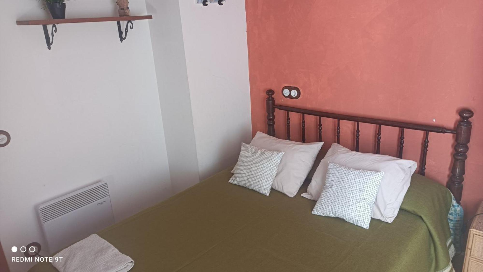 L'Antic Forn De Pauels Villa Buitenkant foto