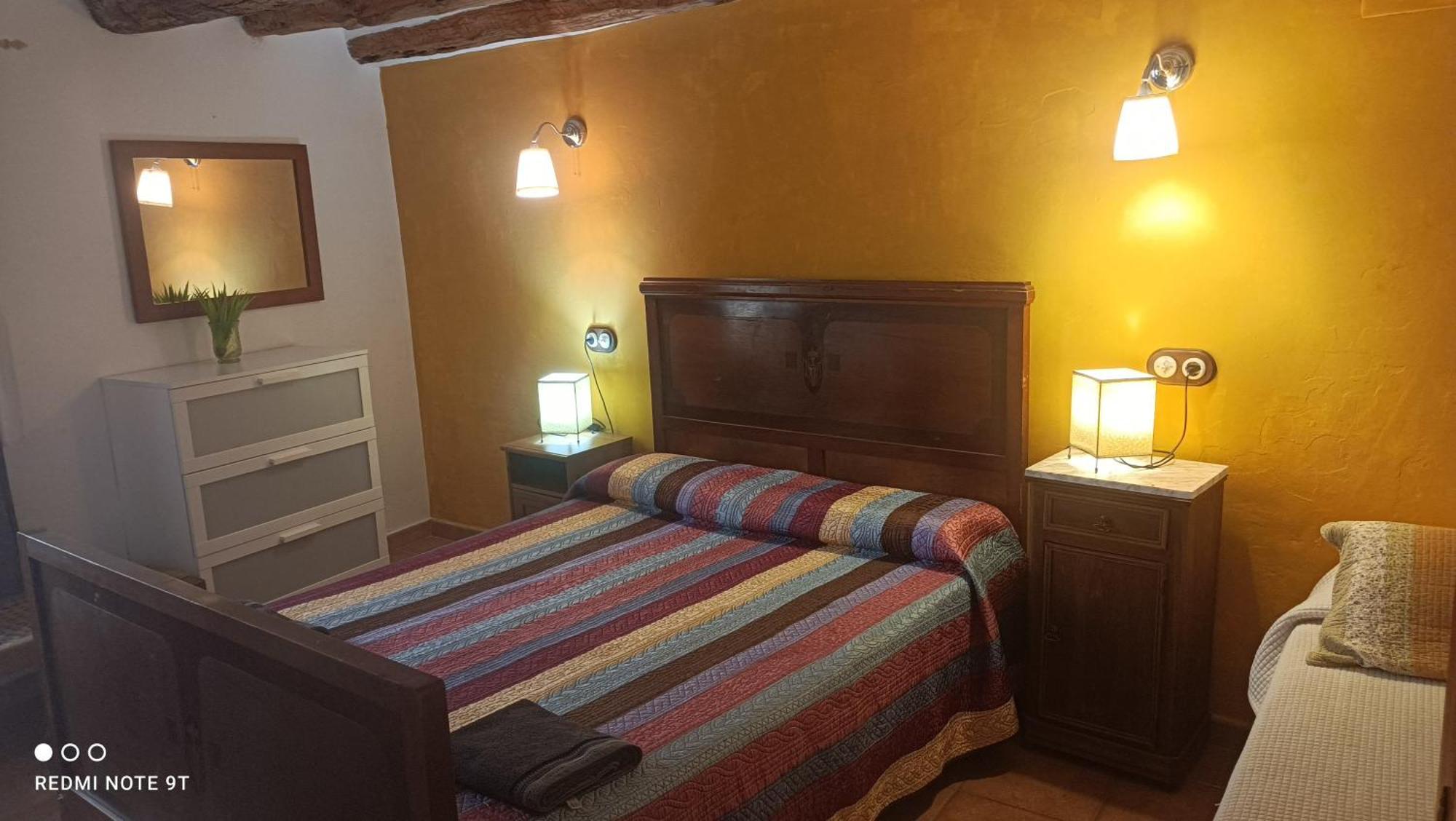 L'Antic Forn De Pauels Villa Buitenkant foto