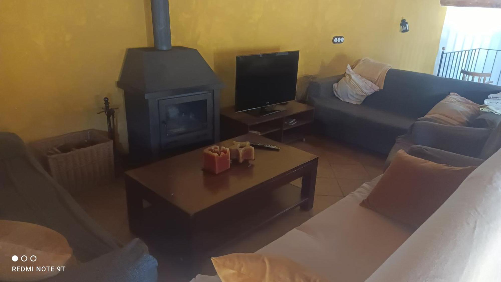 L'Antic Forn De Pauels Villa Buitenkant foto