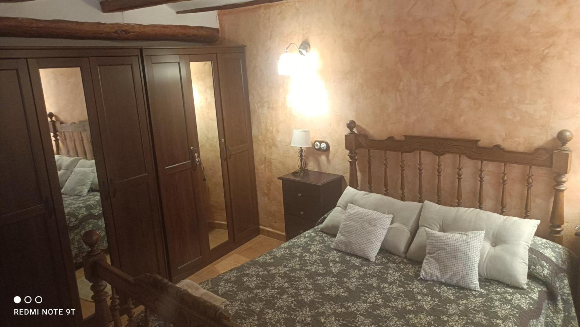 L'Antic Forn De Pauels Villa Buitenkant foto
