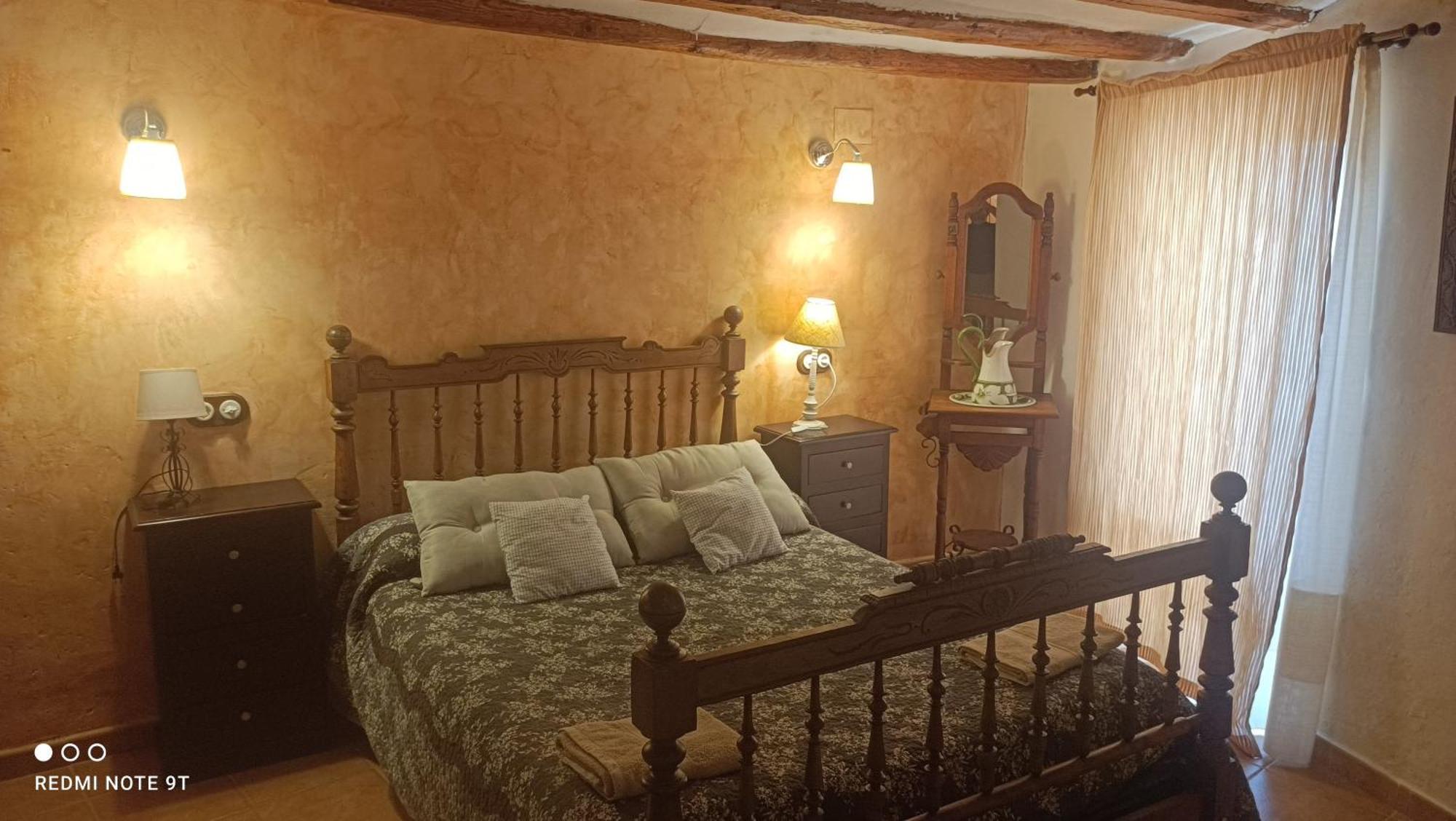 L'Antic Forn De Pauels Villa Buitenkant foto