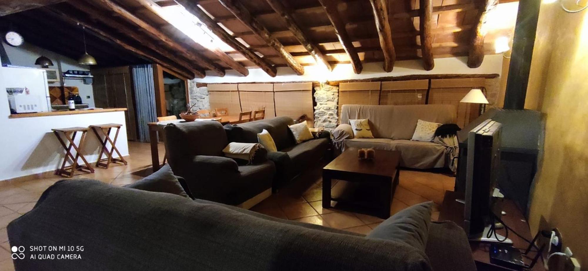 L'Antic Forn De Pauels Villa Buitenkant foto