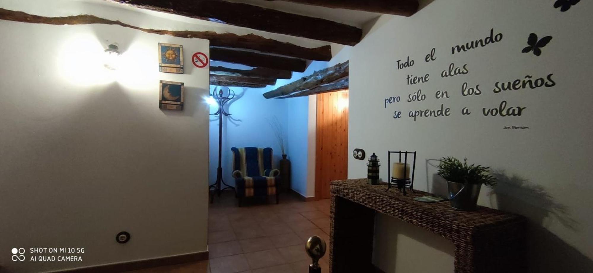 L'Antic Forn De Pauels Villa Buitenkant foto