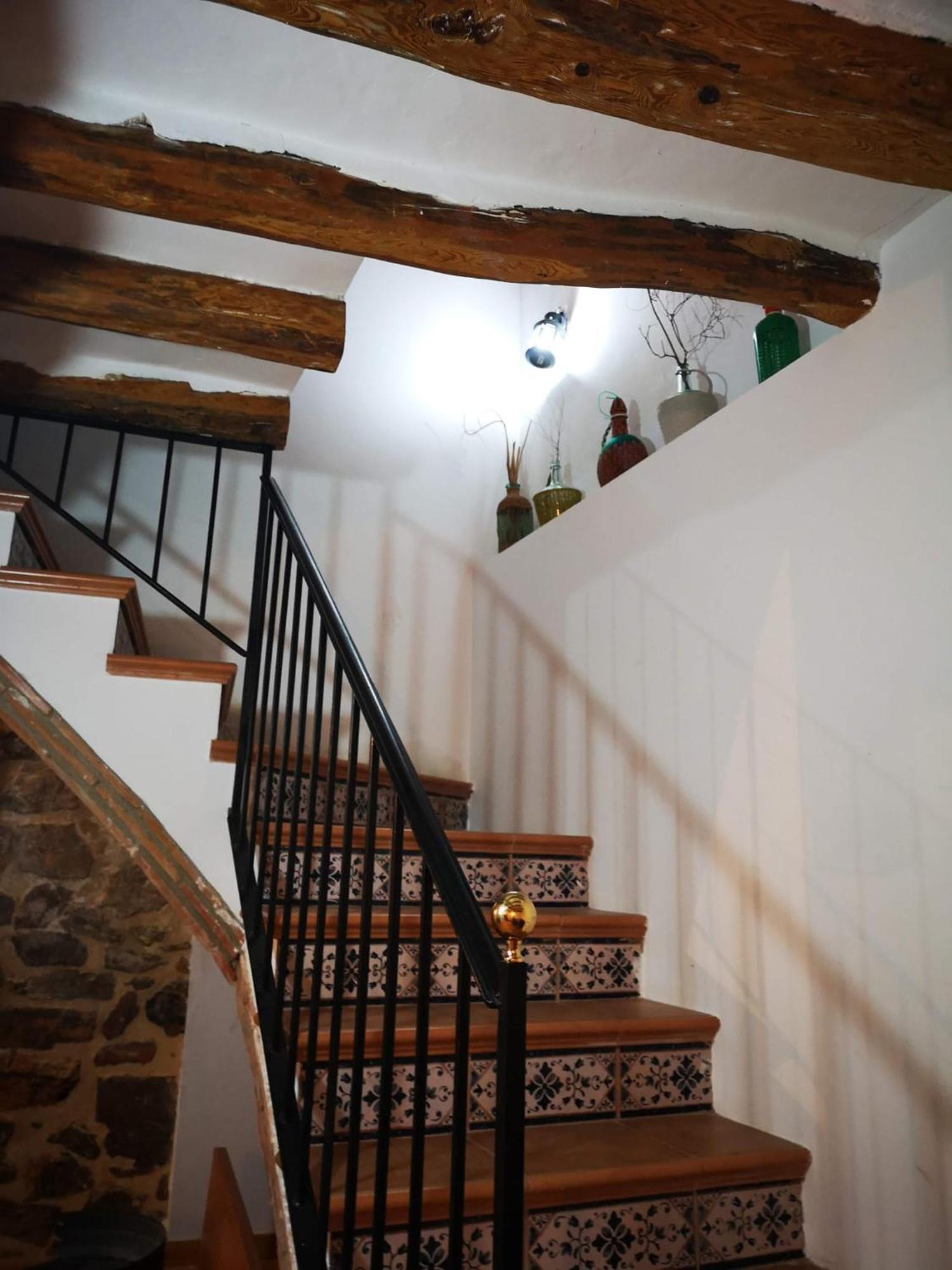 L'Antic Forn De Pauels Villa Buitenkant foto
