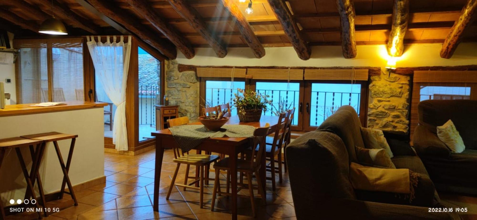 L'Antic Forn De Pauels Villa Buitenkant foto