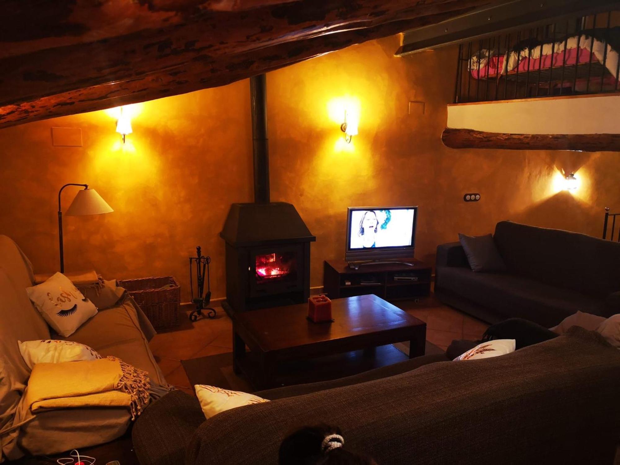 L'Antic Forn De Pauels Villa Buitenkant foto