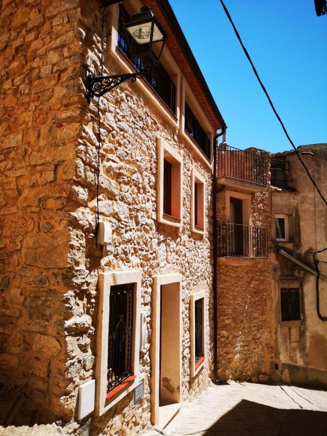 L'Antic Forn De Pauels Villa Buitenkant foto