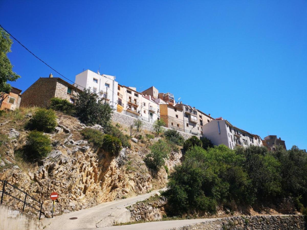 L'Antic Forn De Pauels Villa Buitenkant foto