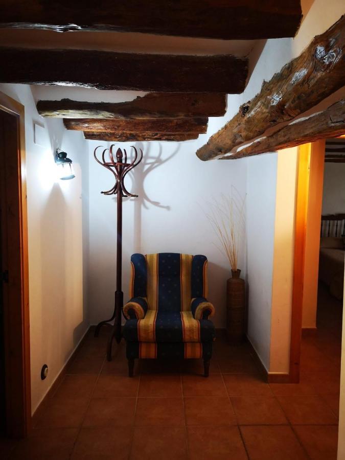 L'Antic Forn De Pauels Villa Buitenkant foto