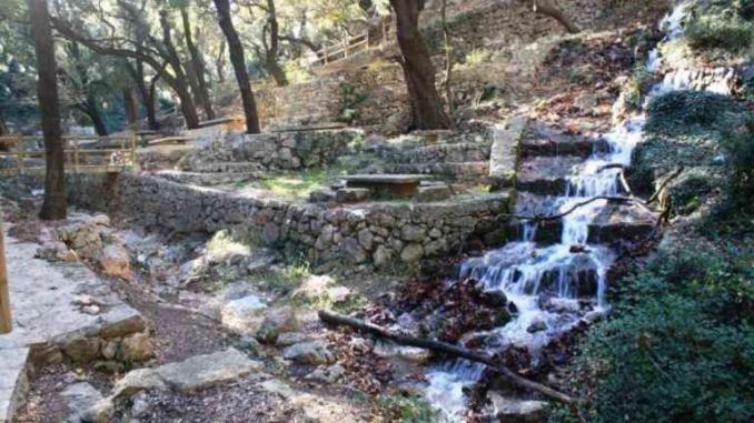 L'Antic Forn De Pauels Villa Buitenkant foto
