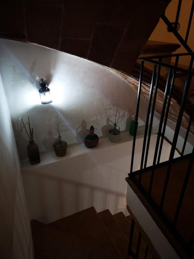 L'Antic Forn De Pauels Villa Buitenkant foto
