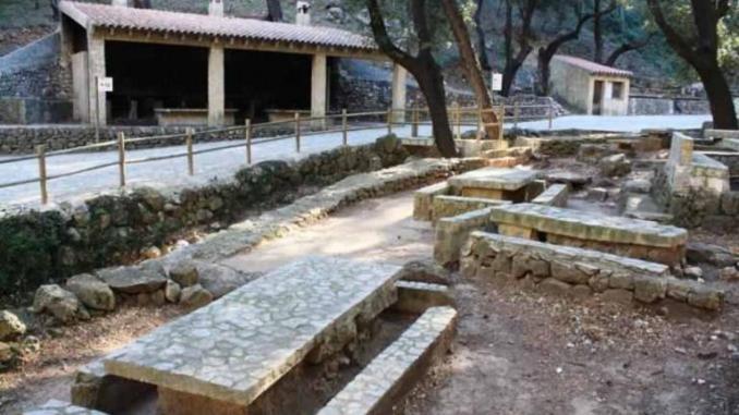L'Antic Forn De Pauels Villa Buitenkant foto